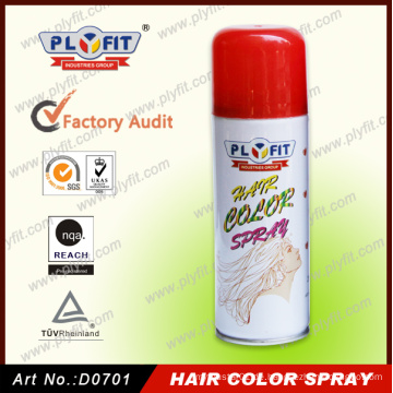 Haarfarbe Spray